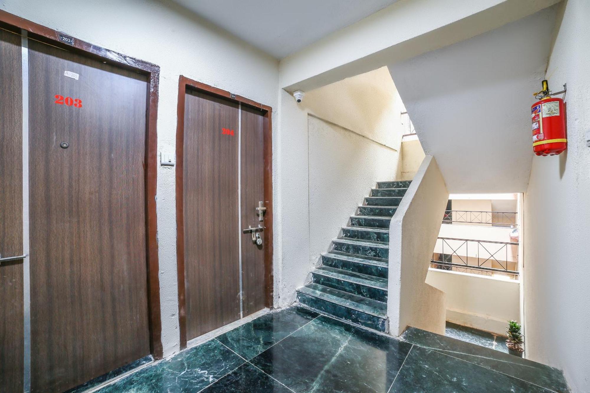 Hotel O Megha Villa Gorhe 外观 照片