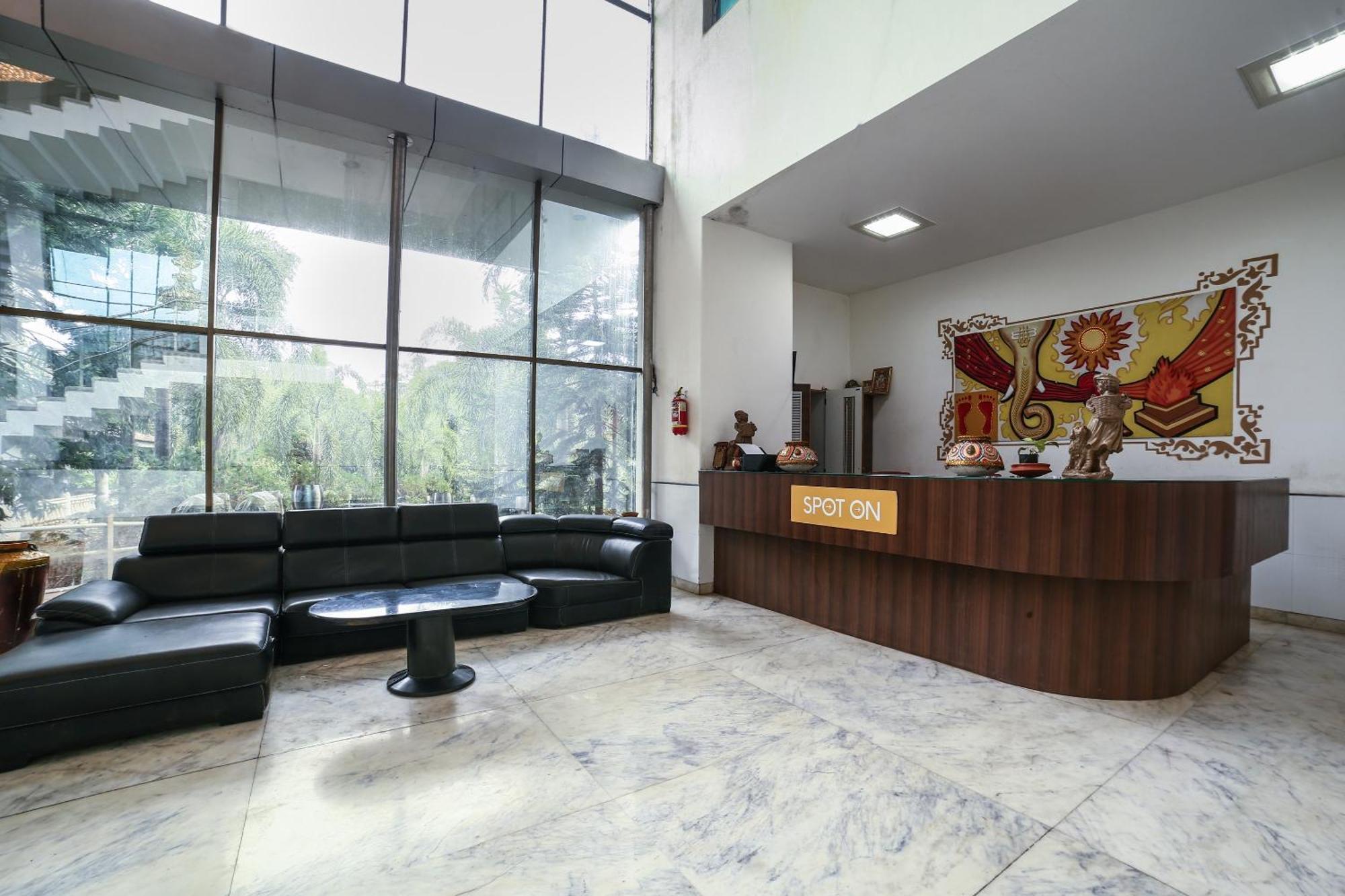Hotel O Megha Villa Gorhe 外观 照片