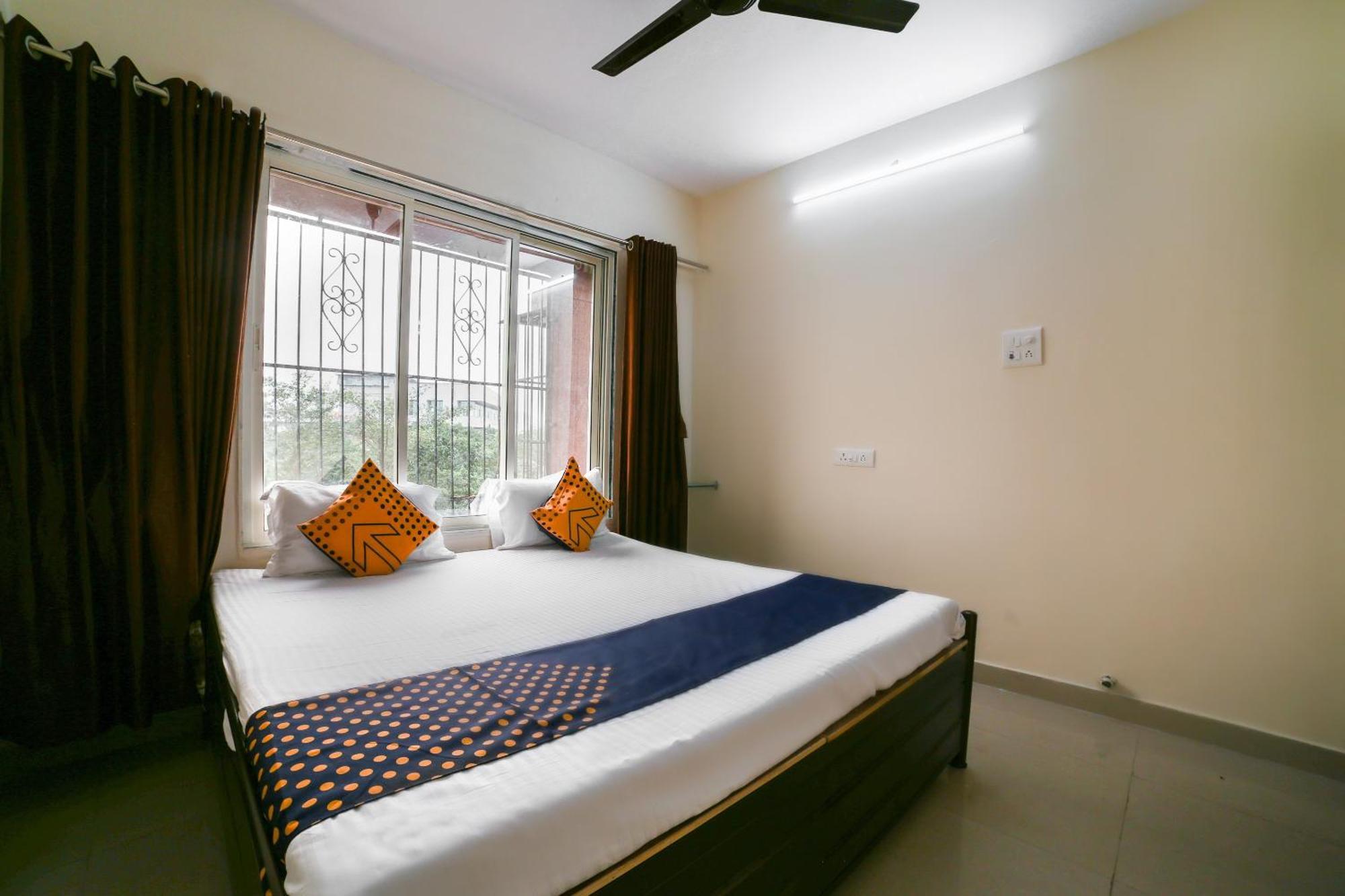 Hotel O Megha Villa Gorhe 外观 照片