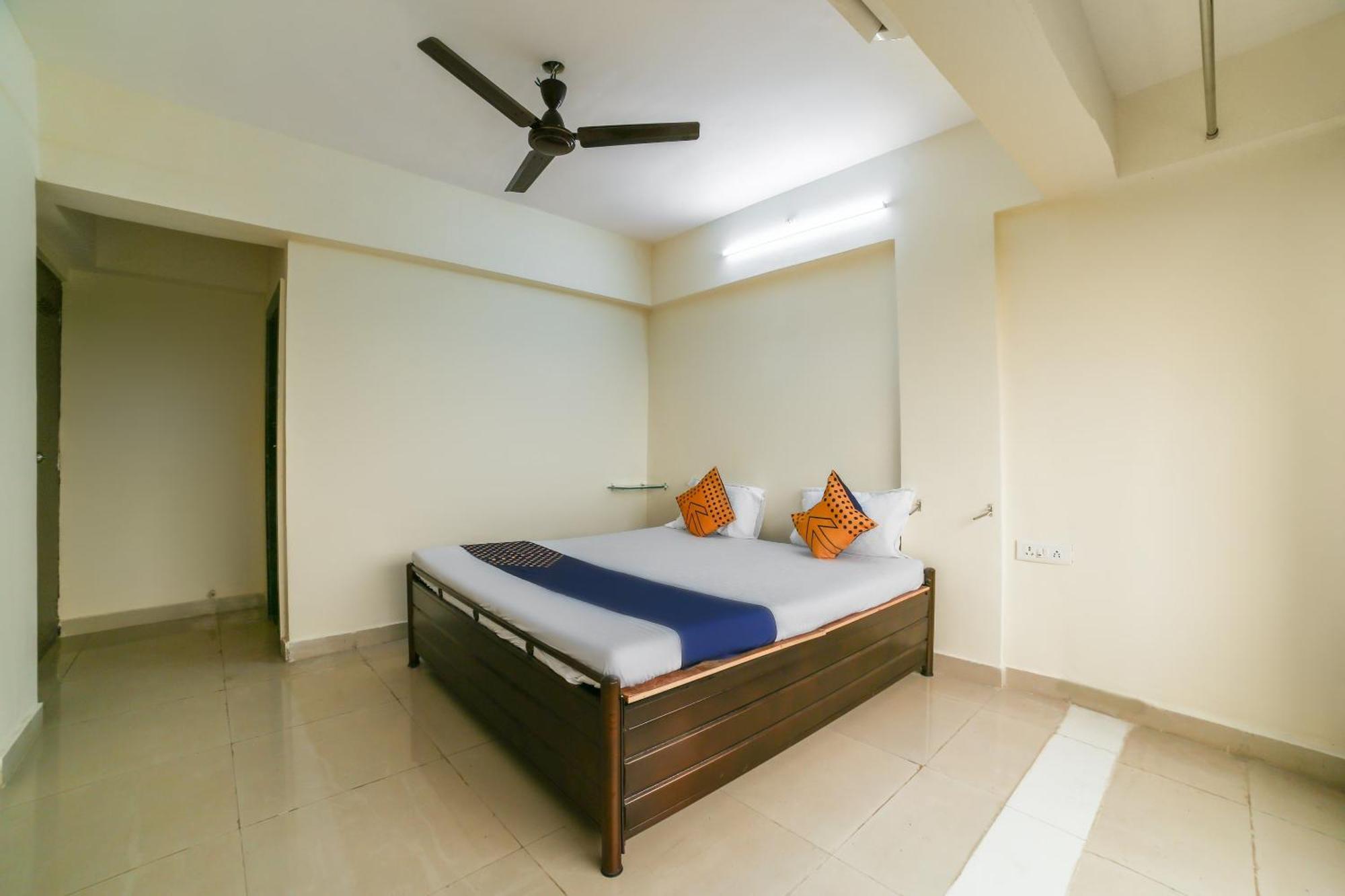 Hotel O Megha Villa Gorhe 外观 照片