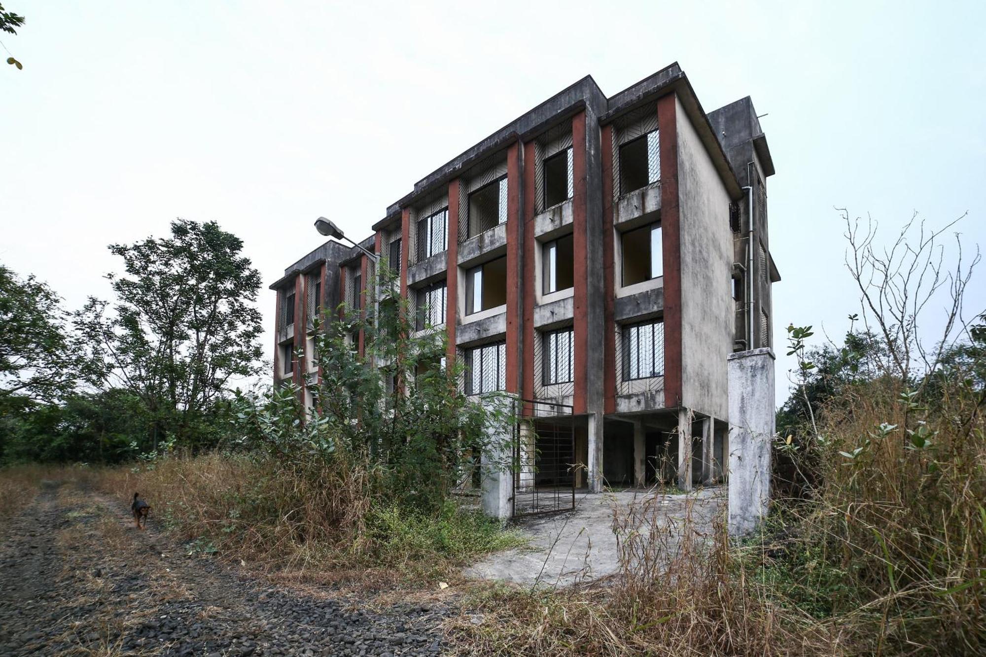 Hotel O Megha Villa Gorhe 外观 照片