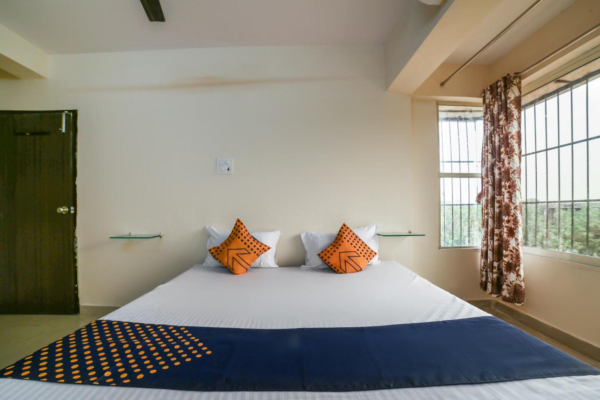 Hotel O Megha Villa Gorhe 外观 照片