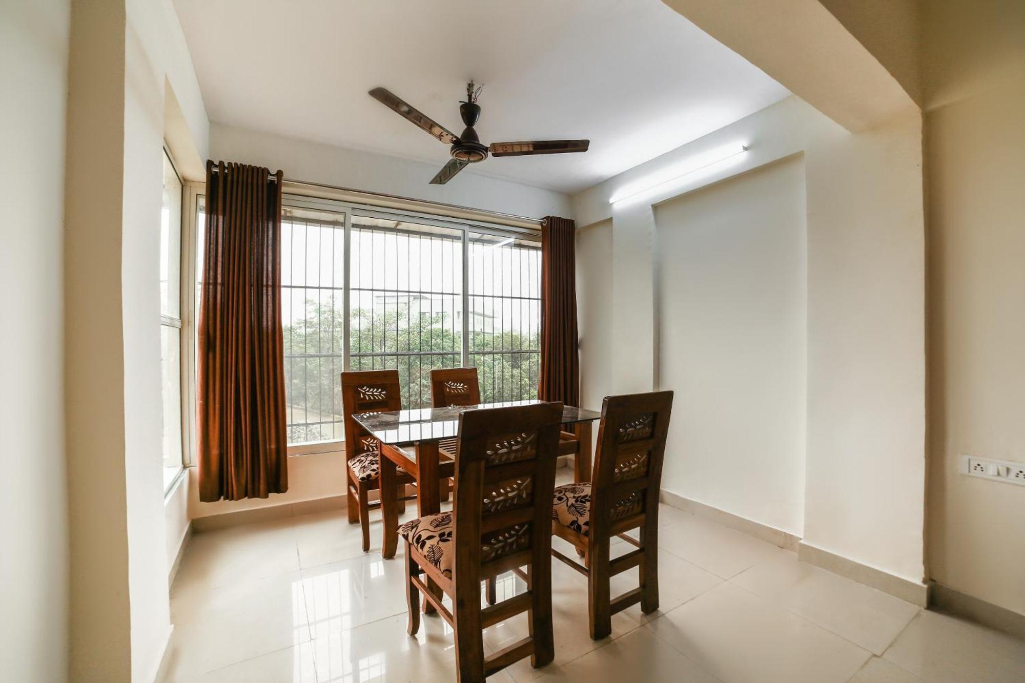 Hotel O Megha Villa Gorhe 外观 照片