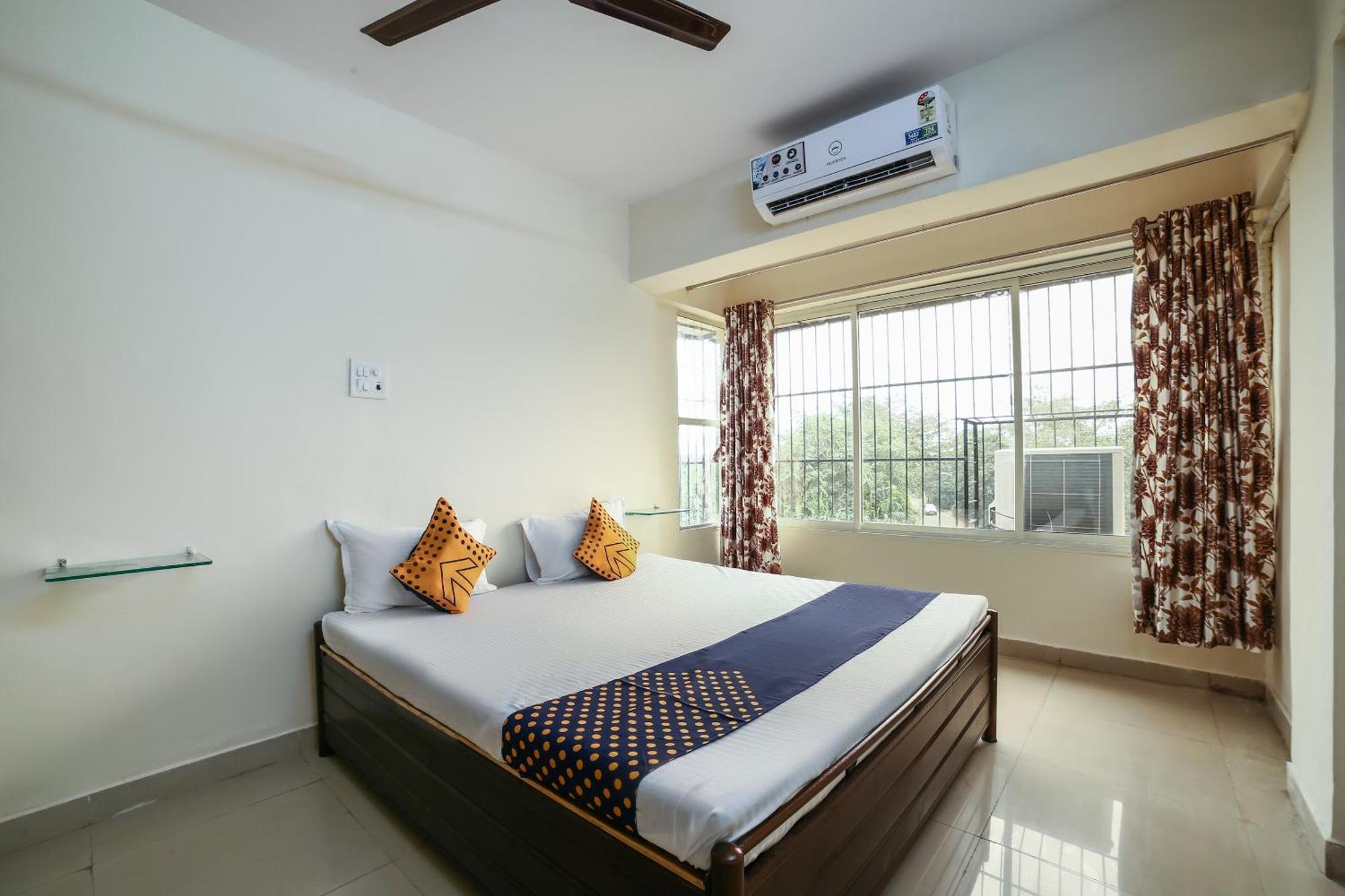 Hotel O Megha Villa Gorhe 外观 照片