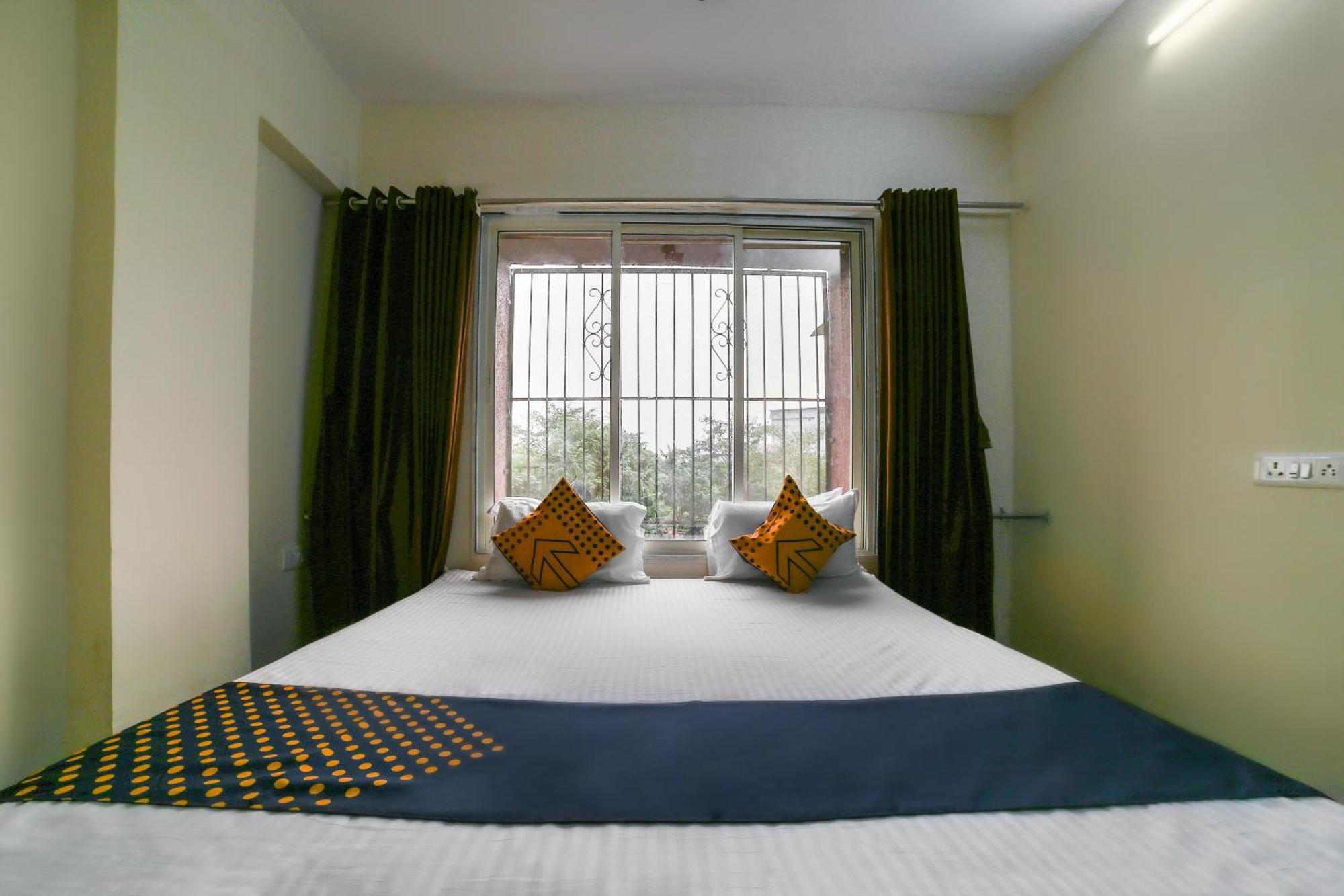 Hotel O Megha Villa Gorhe 外观 照片