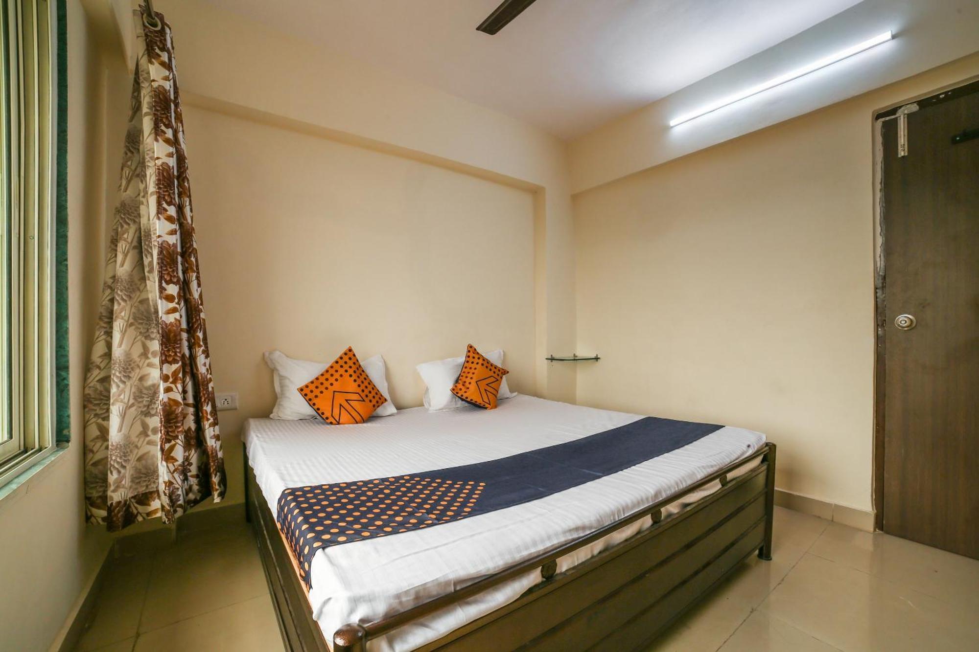 Hotel O Megha Villa Gorhe 外观 照片