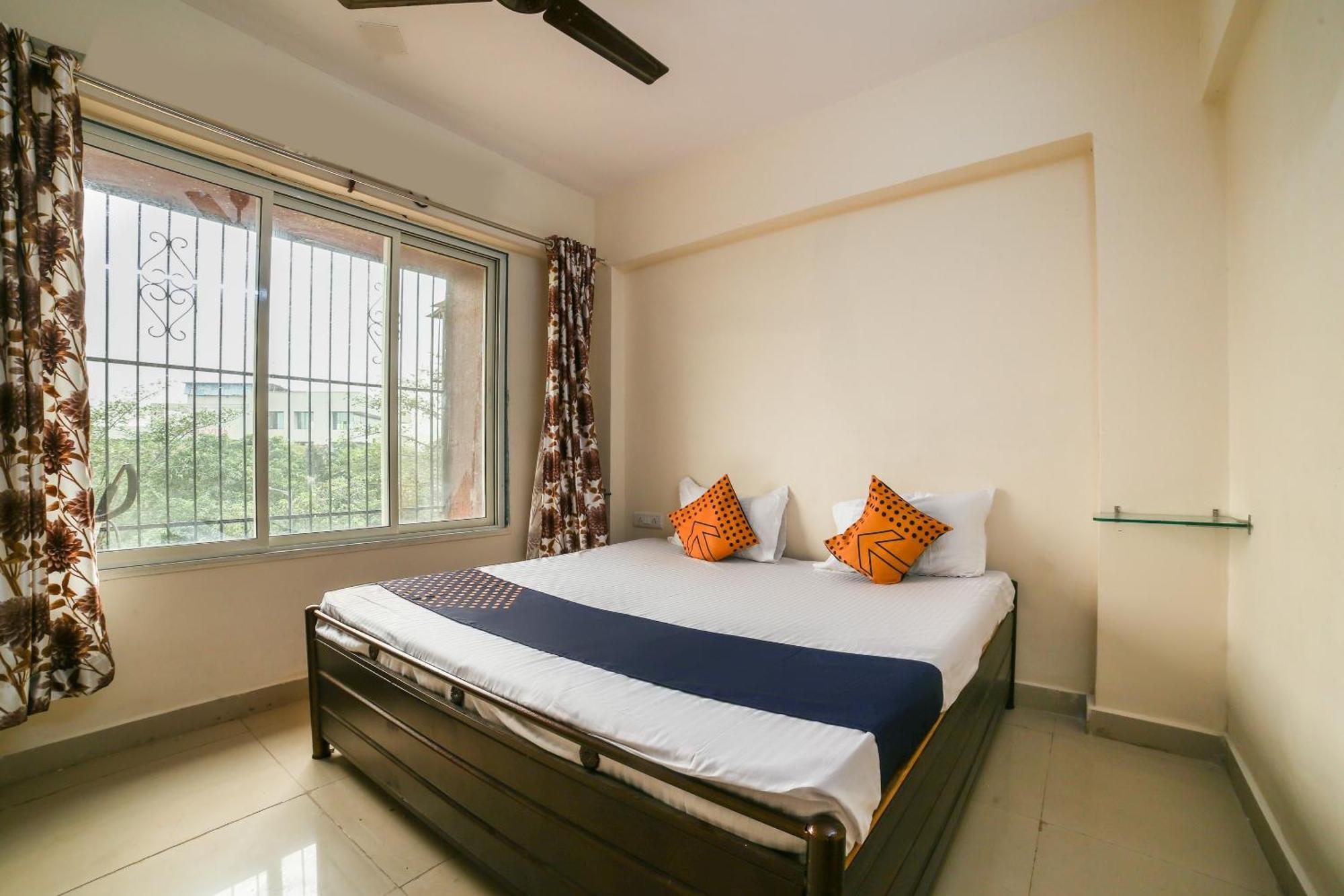 Hotel O Megha Villa Gorhe 外观 照片
