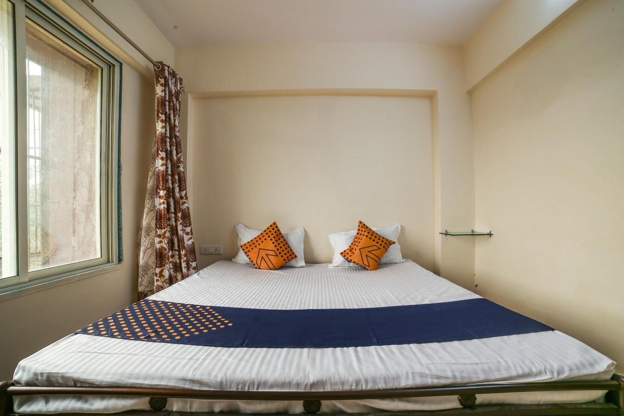 Hotel O Megha Villa Gorhe 外观 照片